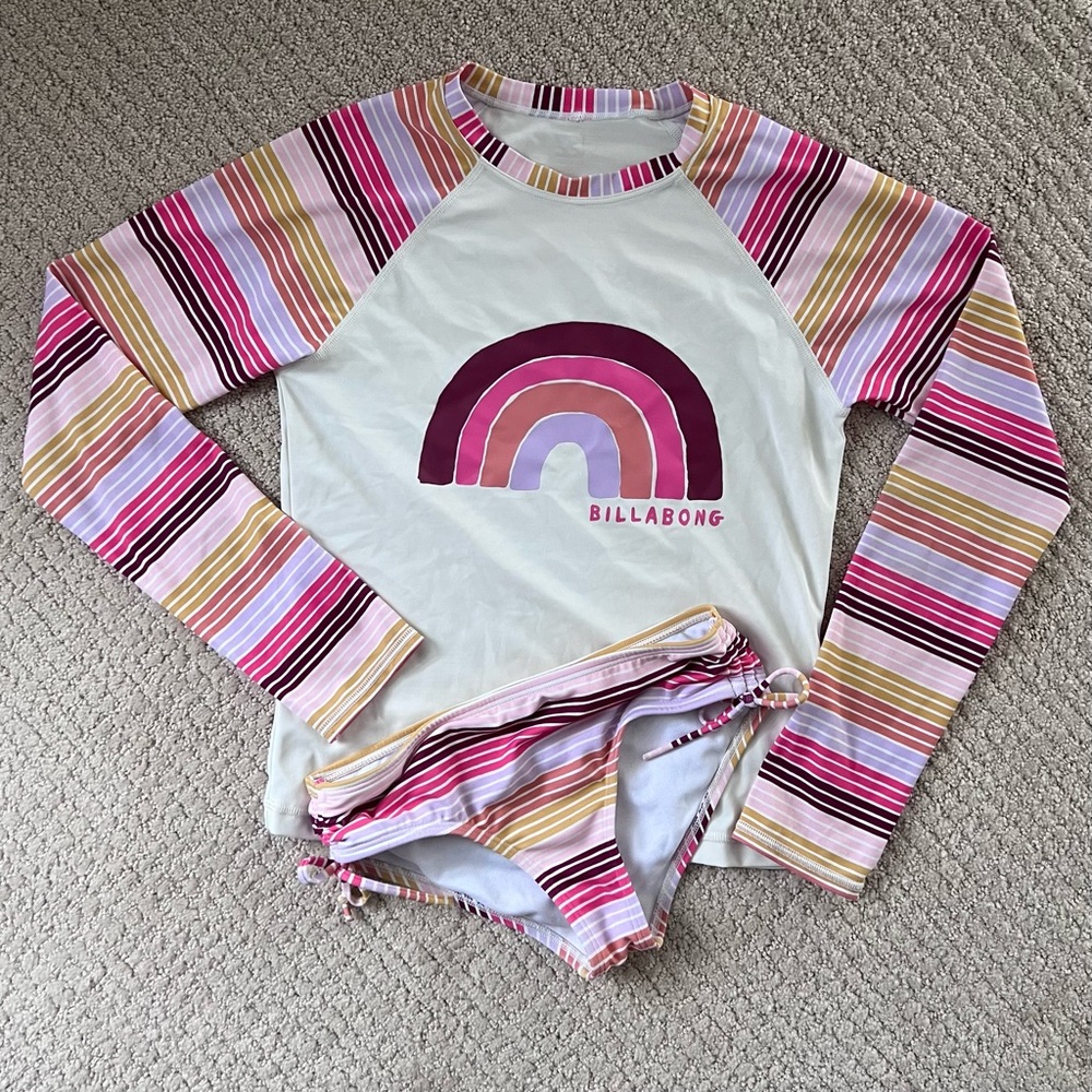 Billabong 2-piece Rashguard Set